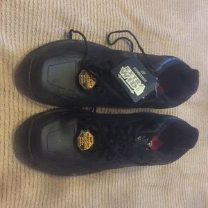 Sketchers size 14 Slip Resistant work shoes